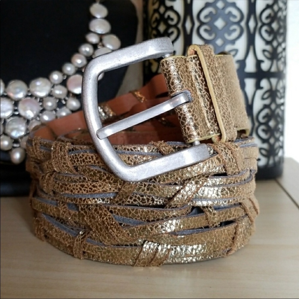 Golden Belt